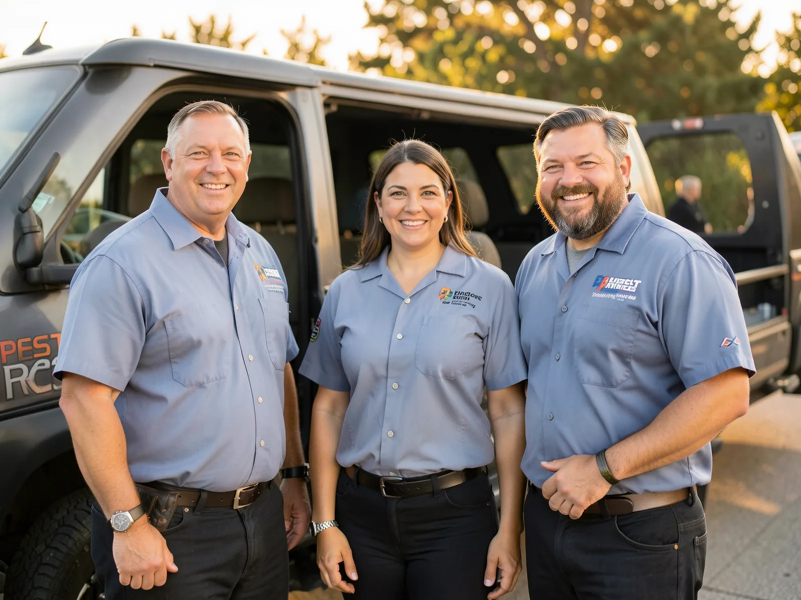 Pest Control company in Compton, CA